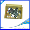 Two-position Two-way brass electric drain valve with timer